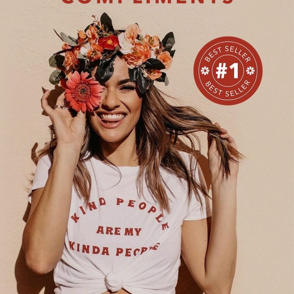 AGF, Kind People Tee